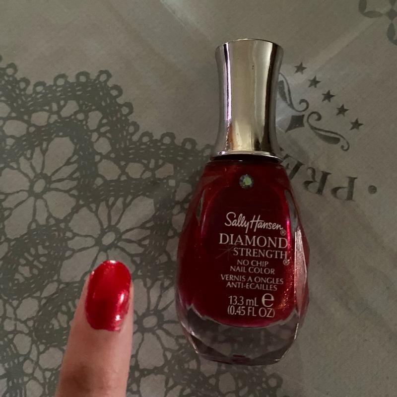 Customer reviews for Sally Hansen Diamond Strength No Chip Nail