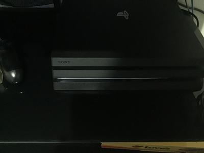 Customer reviews for PlayStation 4 Pro 1TB Gaming Console, Black