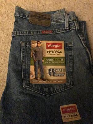 wrangler clothes