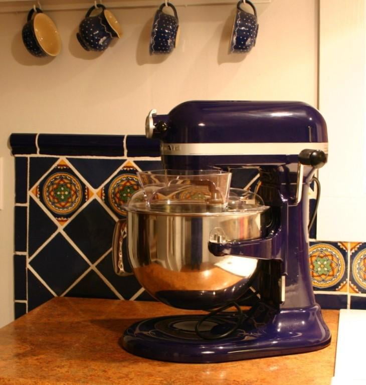 KitchenAid Pro 600 Series 6Qt Bowl-Lift Stand Mixer - KP26M1X with