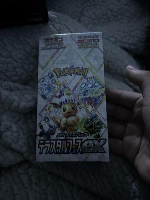 Pokemon Japanese Scarlet & Violet Terastal Festival ex Booster Box, 10 Packs - Walmart.com Pokemon Japanese Scarlet & Violet Terastal Festival ex Booster Box, 10 Packs - Walmart.com