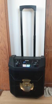 ion party boom walmart