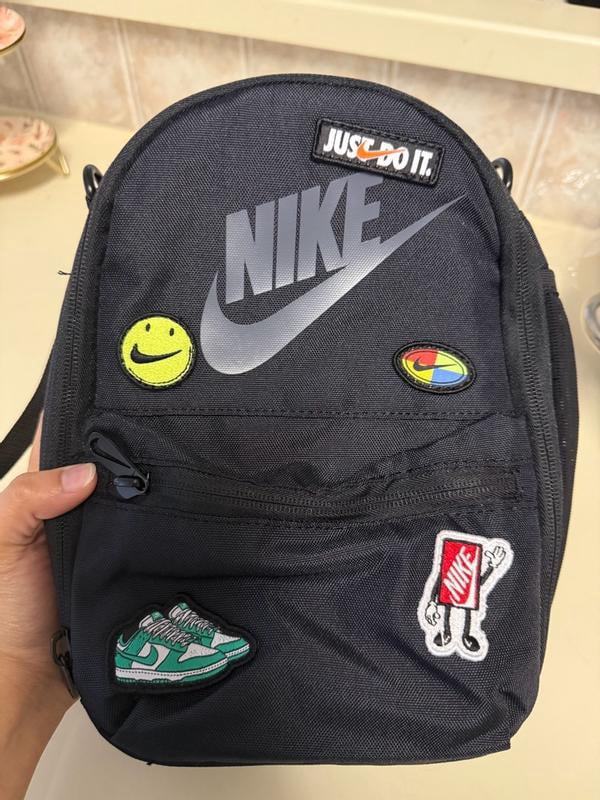nike brasilia backpack eastbay 9.5 Nike Fest the Nike Brasilia Backpack Color:Denim/Arctic SOLLY AND RUE Water
