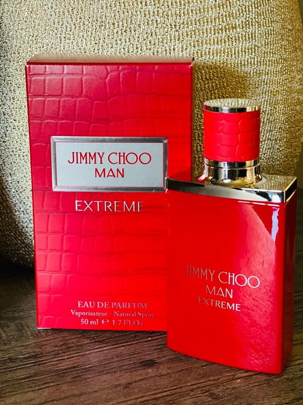 Jimmy Choo Men's Man Extreme EDP Spray 6.7 oz Fragrances