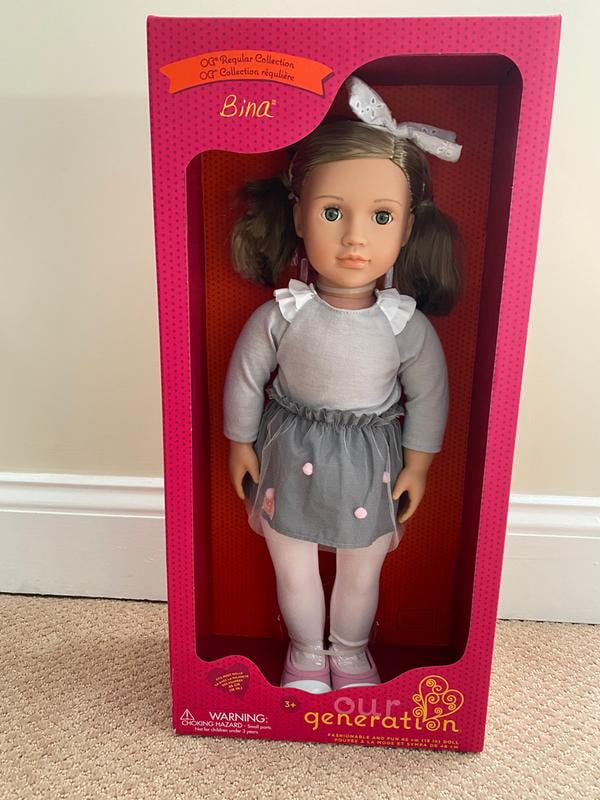 our generation doll repair