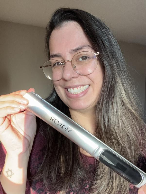 Revlon Hair Straightening 1