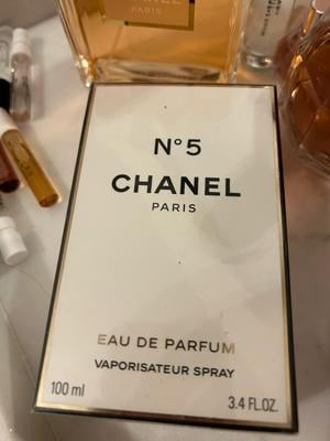 CHANEL, Eau De Parfum Spray for Women, 3.4 oz, Floral Soft
