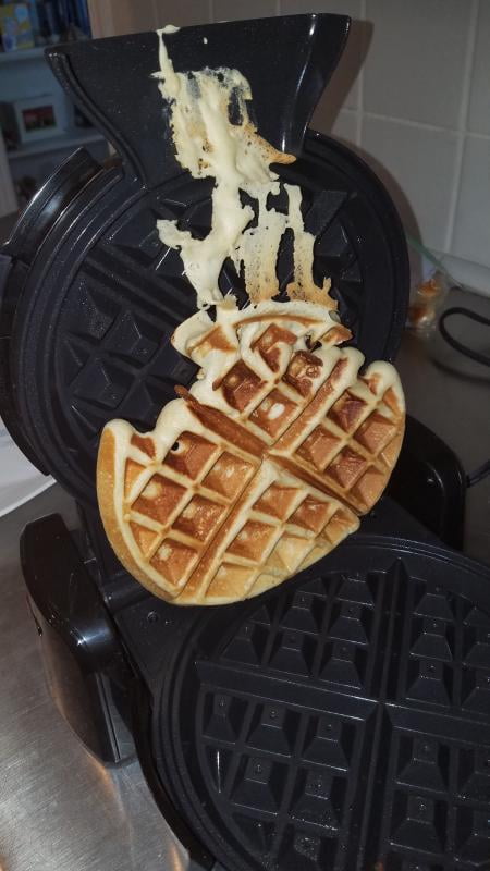 oster waffle maker walmart