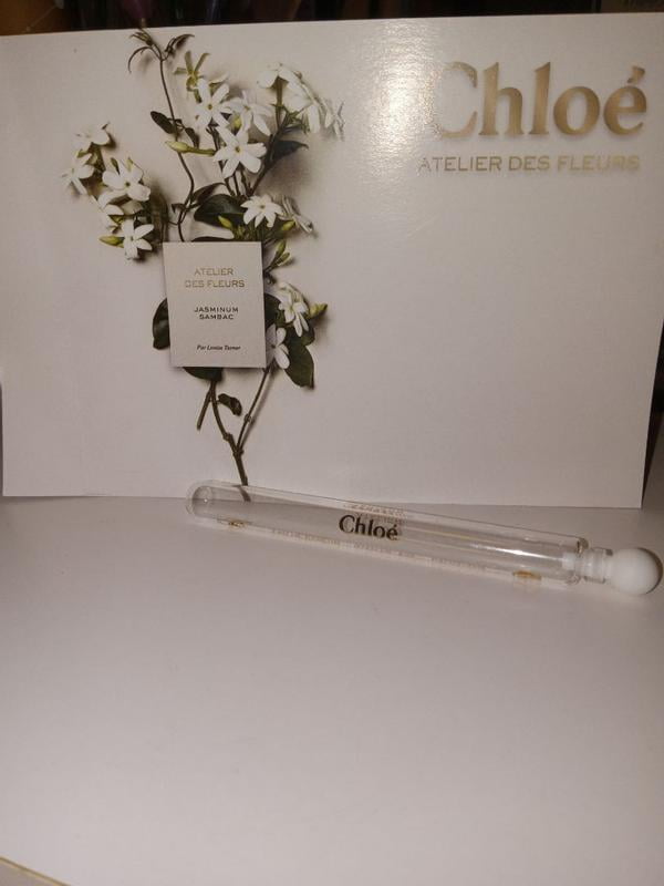 Chloe Ladies Atelier Des Fleurs Jasminum Sambac EDP Spray 1.7 oz