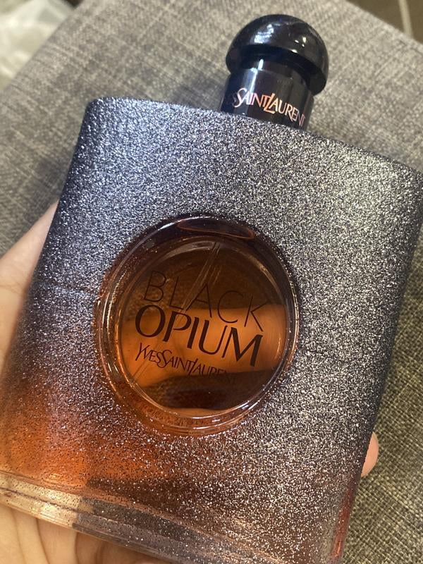 香水(女性用)  Black Opium Floral Shock 30ml Yves Saint Laurent Black Opium Floral Shock Eau de Parfum, Perfume