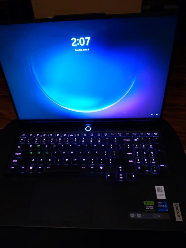 Lenovo Legion 16