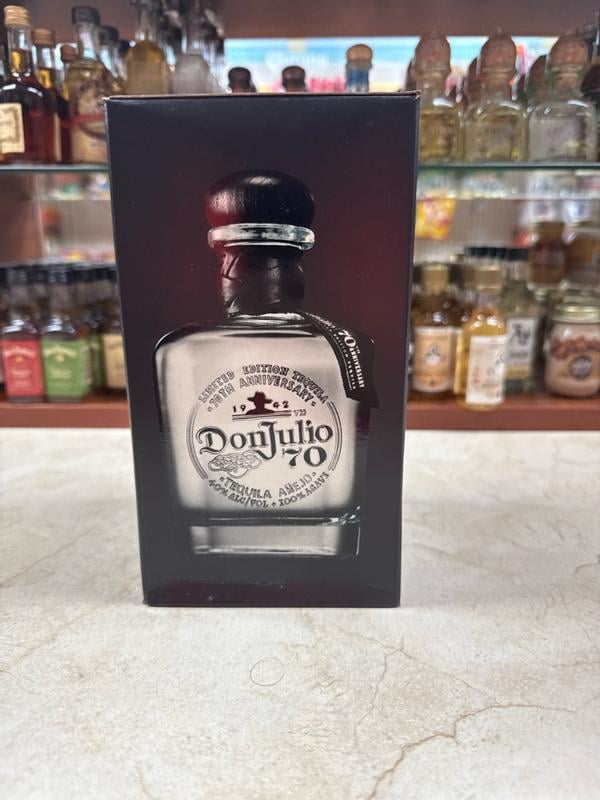 Don Julio 70th Anejo Tequila, 750 ml - Samsclub.com