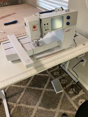 Arrow 601 Gidget I Portable Sewing Cutting And Craft Table W Lift Arrow 601 Gidget I Portable Sewing