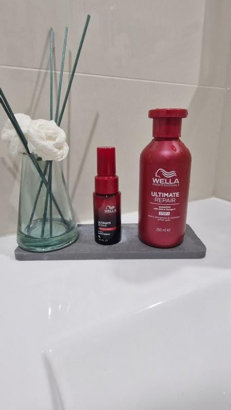 Wella Ultimate Repair Leave-In Treatment 3.2 oz for Damaged Hair