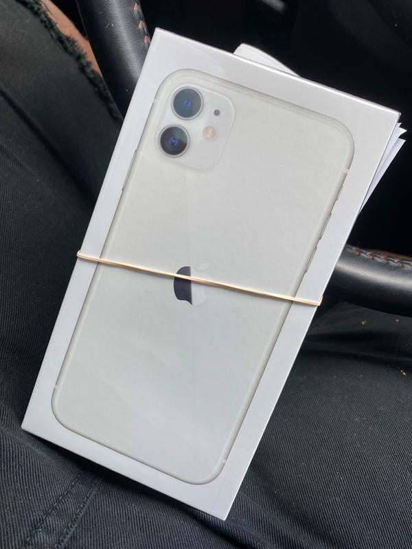Restored Apple iPhone 11 - AT&T - 64GB White - Walmart.com
