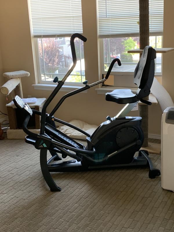 Teeter freestep se1001 reviews sale