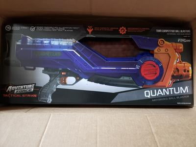 Adventure Force Tactical Strike Quantum Motorized Ball Blaster