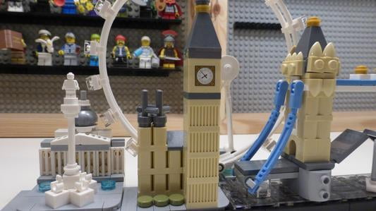 21034 Lego Architecture London – Brickinbad