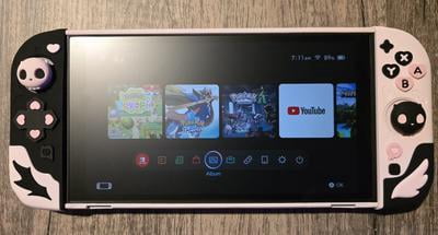 Open Box Nintendo 6614313 Switch 2 Console Multicolored 256GB 7.9