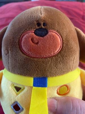 Hey Duggee Betty Plush Toy - Walmart.com