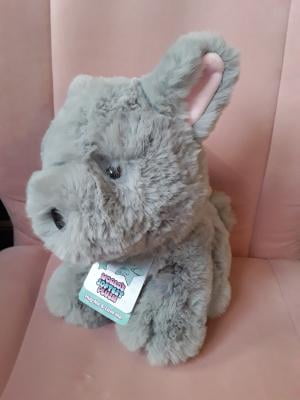 chinchilla stuffed animal walmart