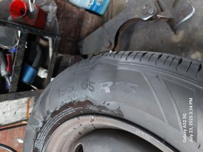 Achilles Touring Sport AS All Season 195/65R15 91H Passenger Tire