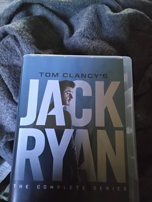 Tom Clancy's Jack Ryan - The Complete Series (DVD) - Walmart.com