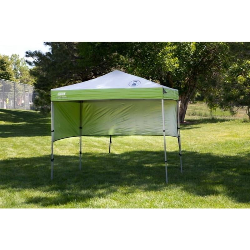 Coleman Sun Wall Accessory for 7' x 5' Straight Leg Instant Canopy