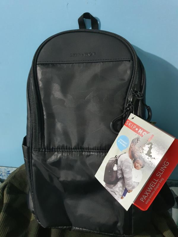 skip hop paxwell sling