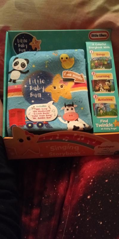 little baby bum toys walmart