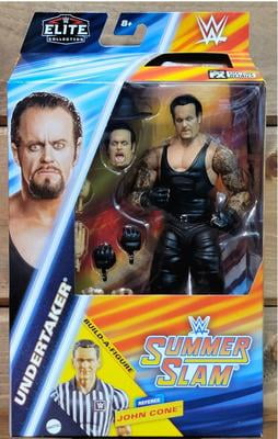 WWE サマースラム アンダーテイカー フィギュア WWE Action Figure Elite Collection SummerSlam Undertaker