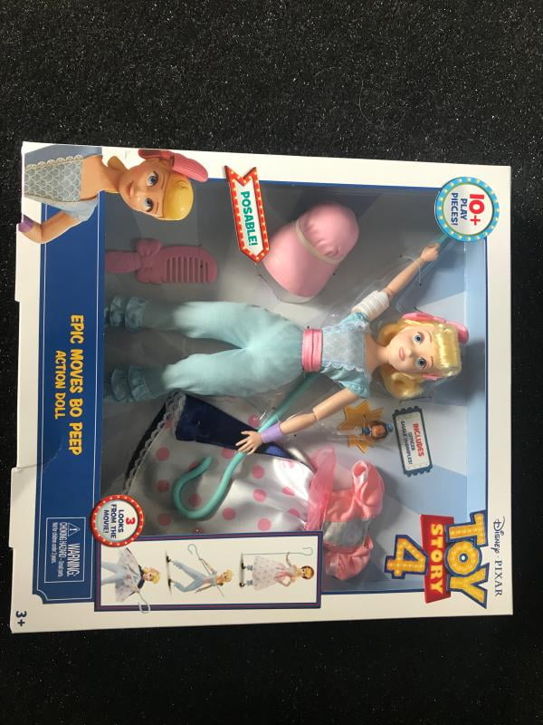 Disney/Pixar Toy Story Epic Moves Bo Peep Action Doll - Walmart.ca