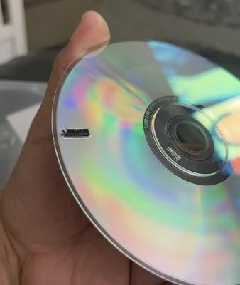 Arsvita CD Laser Lens Cleaner, CD/DVD Lens Cleaning Disc with