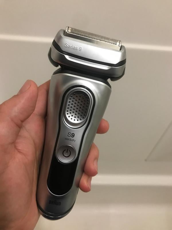 Customer reviews for Braun Series 9 9290cc Men's Electric Shaver