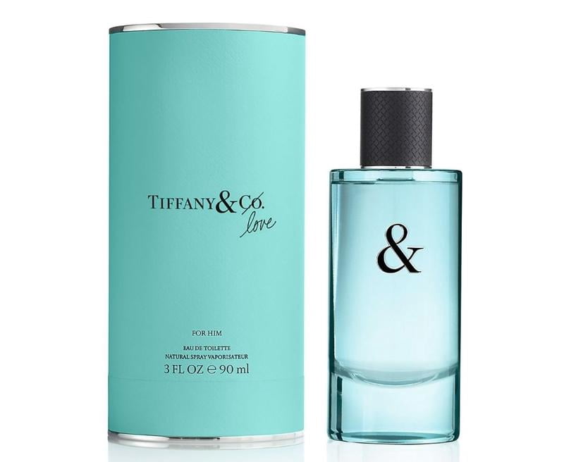 Tiffany & Co. Tiffany & Love Perfume Spray, Eau de Toilette for