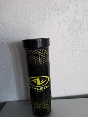 Athletic Works Golf Ball Holder - Storage for 4 Balls - Practice