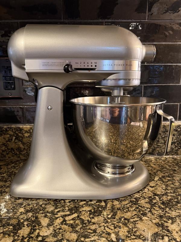 キッチンエイドスタンドミキサ Kitchenaid　Ultra Power KitchenAid(キッチンエイド) スタンド ミキサー Ultra Powerの悪い
