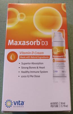 vitamin d3 lotion