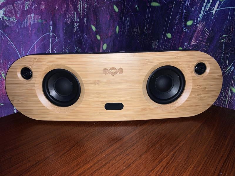 House of Marley Bag of Riddim 2 Portable Audio System - Walmart.ca