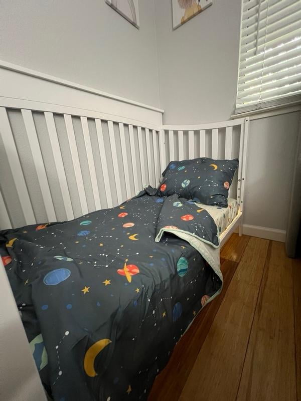 Parent's Choice 2-Piece Toddler Bedding Set, Under the Sea