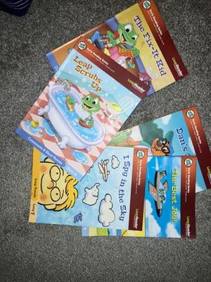LeapFrog LeapReader® Learn-to-Read 10-Book Mega Pack™ - English