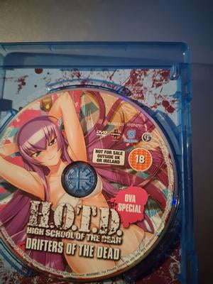 High School of the Dead: The Complete Series (Drifters of the Dead