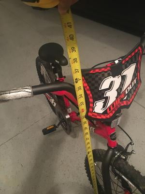 wipeout bike walmart