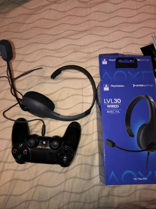 pdp lvl 30 headset review