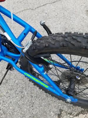 walmart crossfire bike