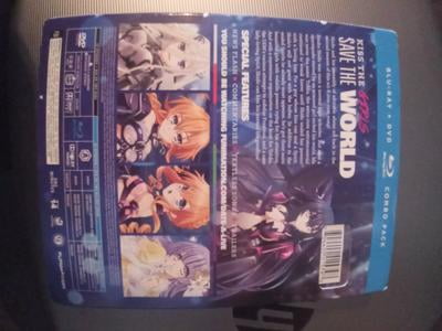 New Date a Live II: Season Two (Blu-ray + DVD) - Walmart.com