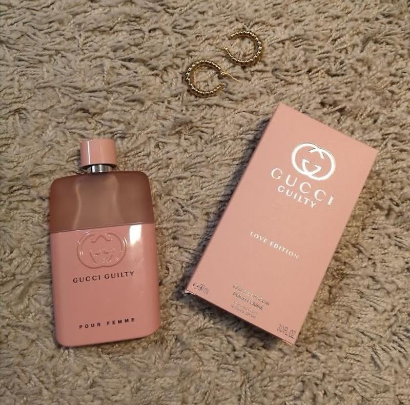 香水(女性用) GUCCI Guilty Love Edition PourFemme90ml Gucci Guilty