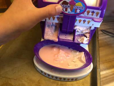 TOY Review The Real Two in One Ice Cream Maker Cra-Z-Art Video