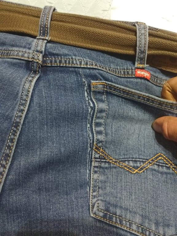 Relaxed Bootcut Jean 