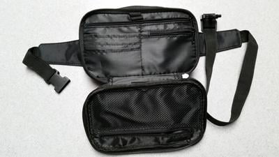 american tourister fanny pack